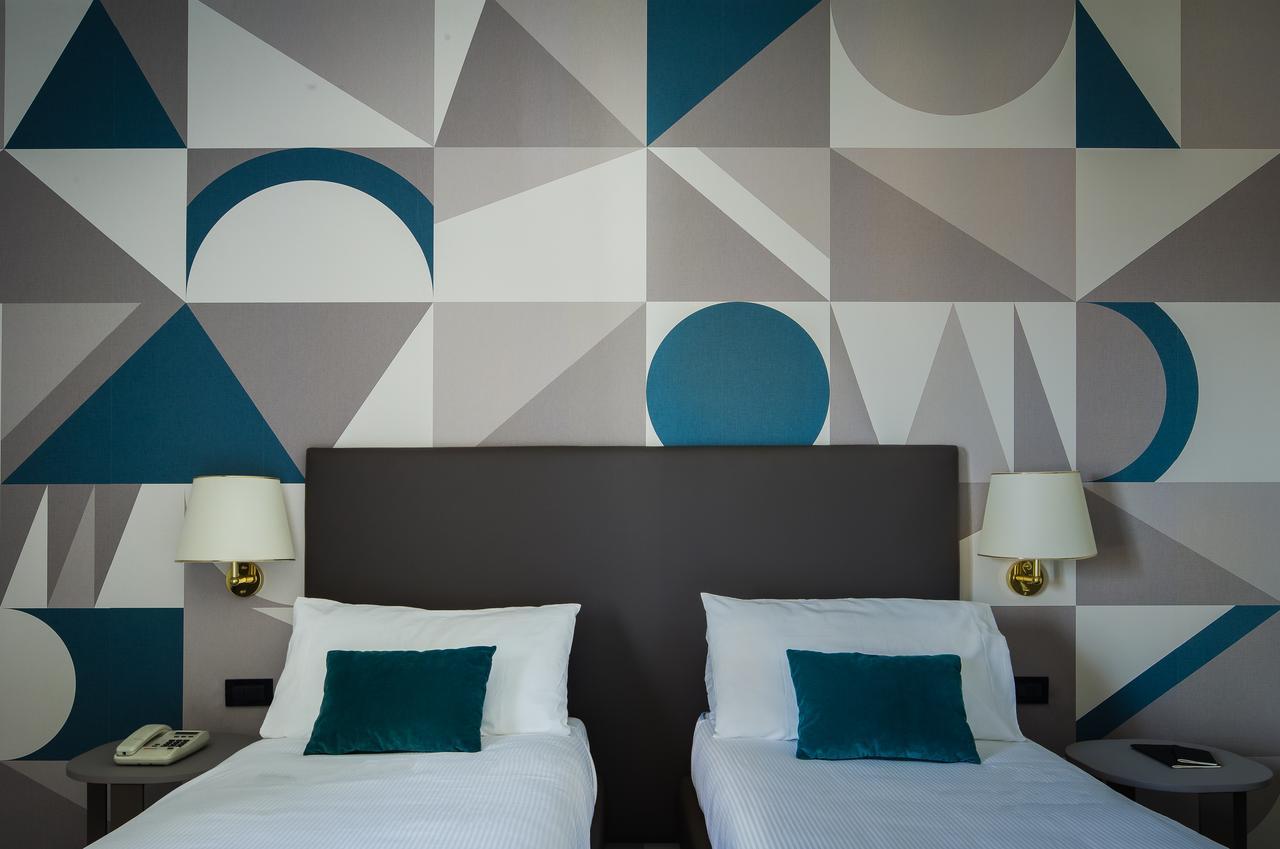 Hotel Beatrice Este Luaran gambar