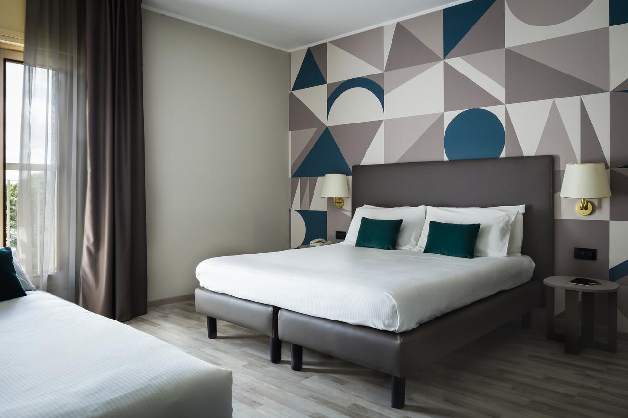 Hotel Beatrice Este Luaran gambar